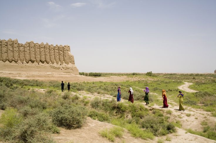 rencontre turkmenistan