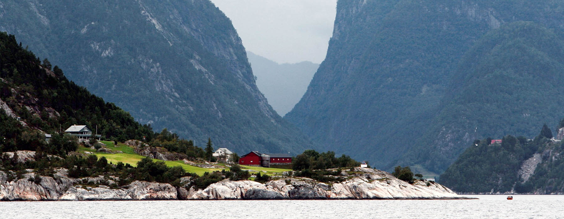 Les itinérants classiques Norvège