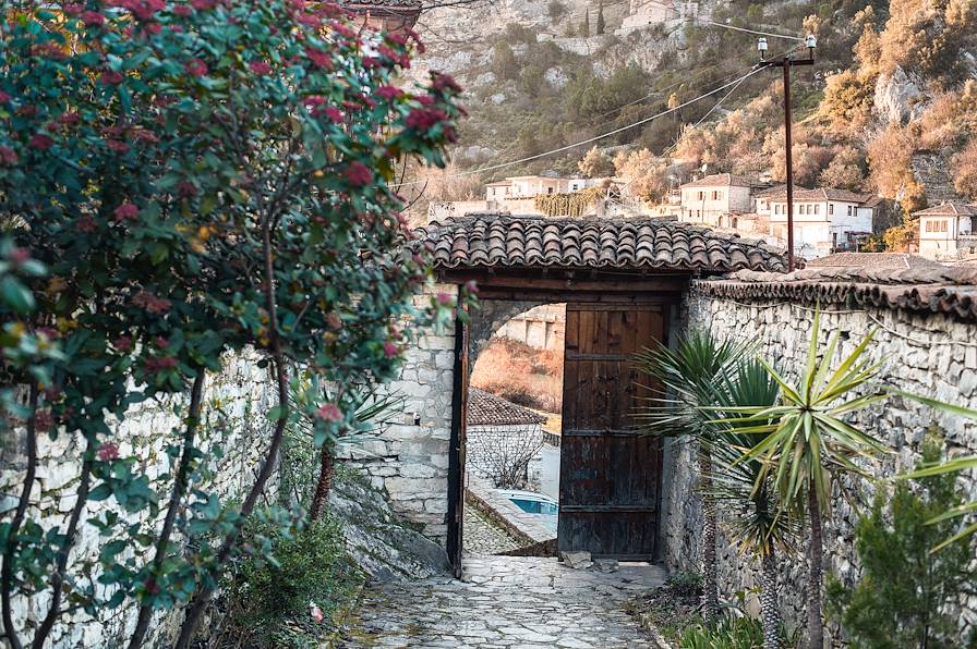 Berat - Albanie © allasimacheva/stock.adobe.com