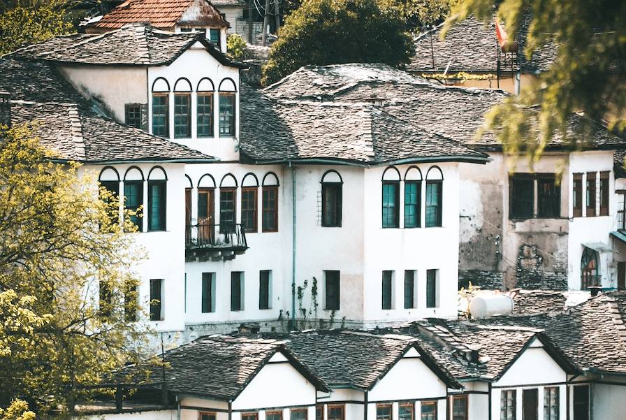 Gjirokaster - Albanie © Dajana / Pexels.com