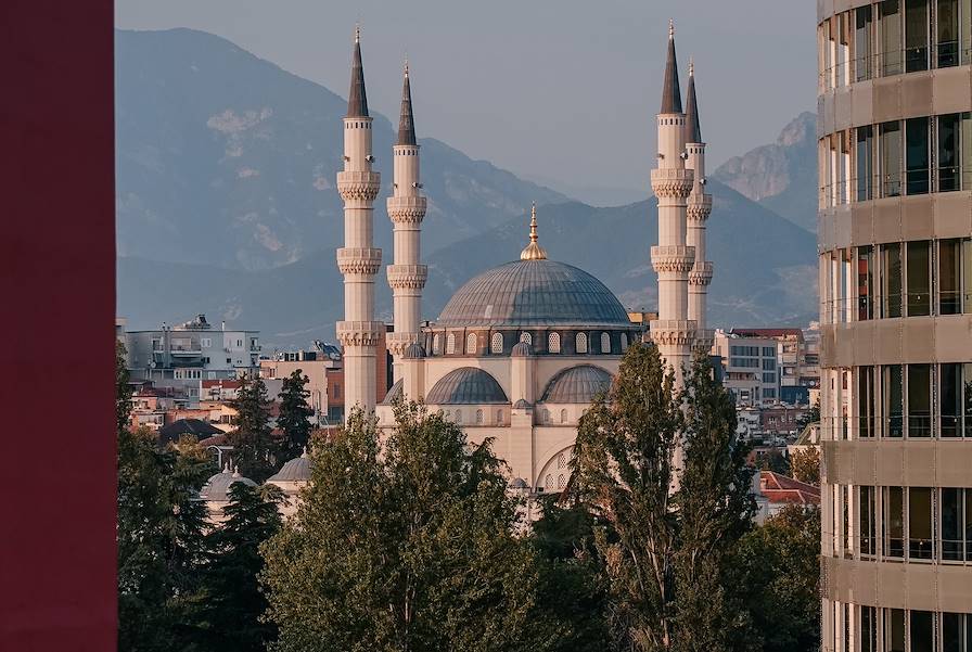 Tirana - Albanie © Yunus Tu / Pexels.com