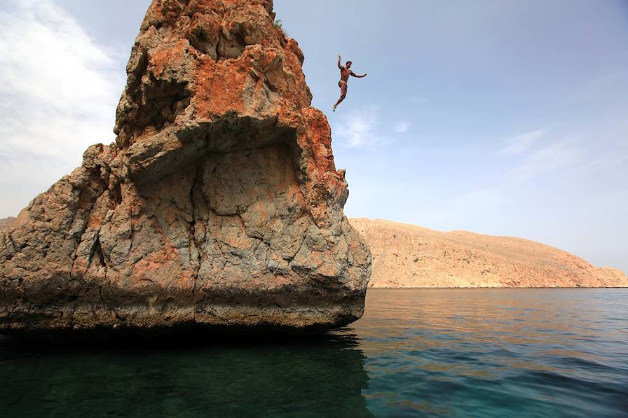 Zighy Bay - Oman © Droits reservés