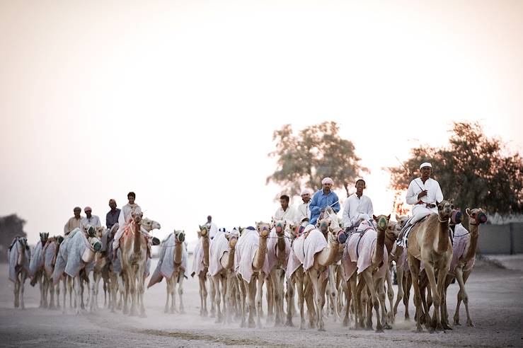 Emirats Arabes Unis © Ezequiel Scagnetti/REPORTERS-REA