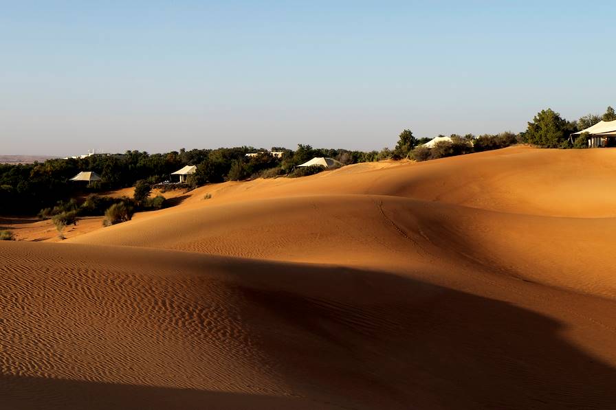 Dubai Desert - Emirats Arabes Unis © Gerry O' Leary