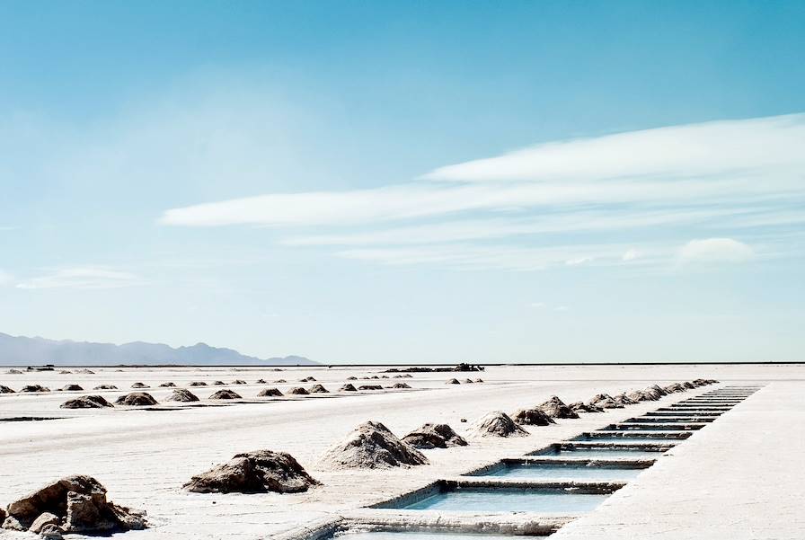 Salinas Grandes - Jujuy - Argentine © Michael Mohr/Redux-REA