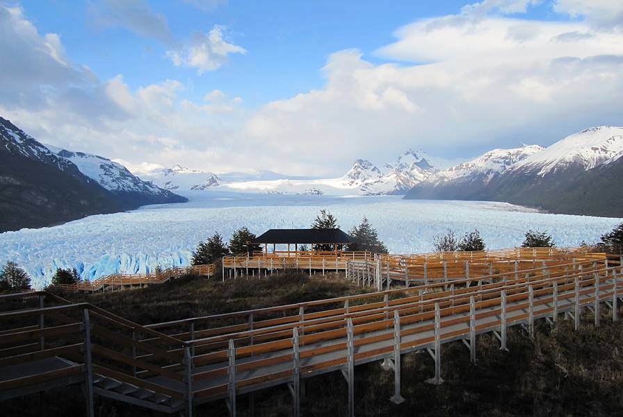 El Calafate - Région de Santa Cruz - Argentine © Audrey Foulquier