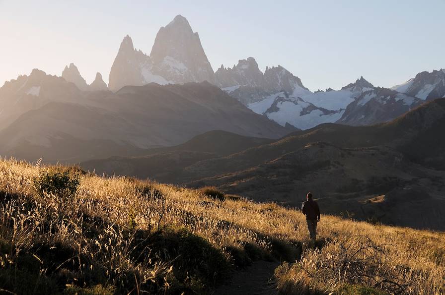 Fitz Roy - El Chalten - Argentine © tunart/Getty Images/iStockphoto