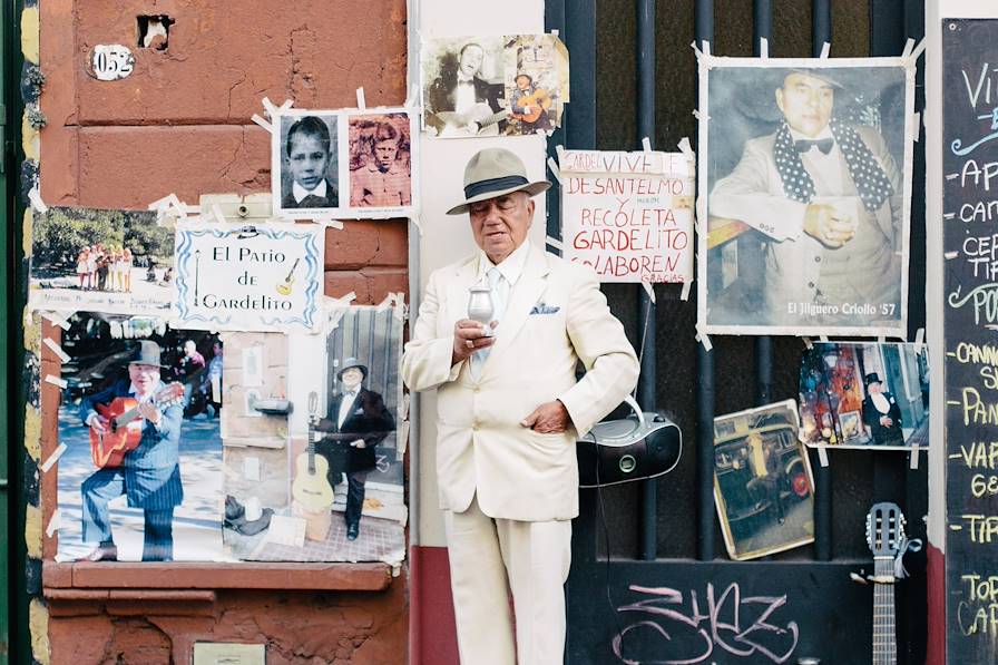 Buenos Aires - Argentine © Kevin Faingnaert