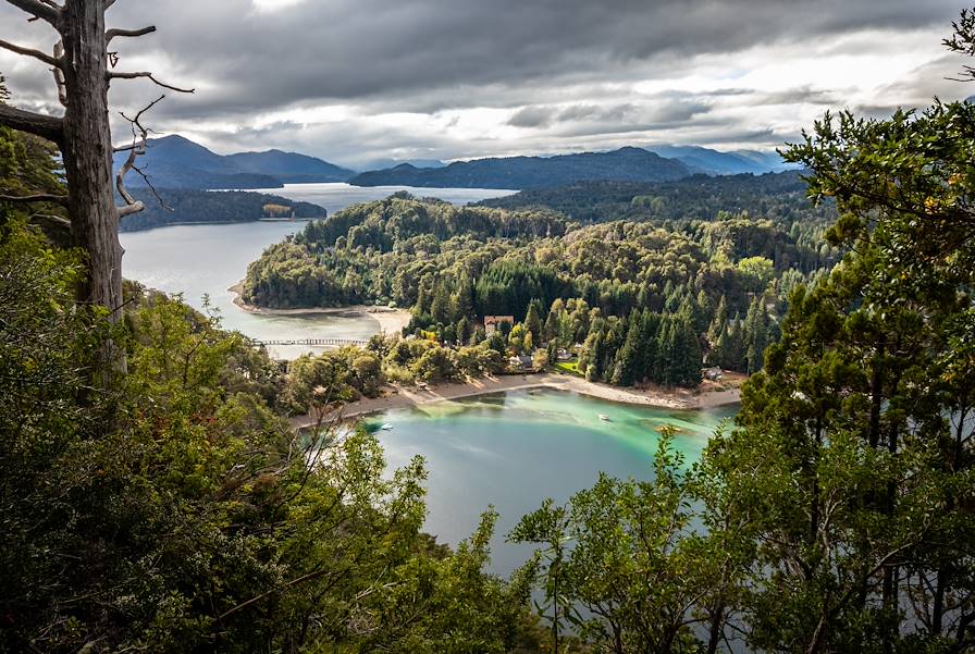 Parc national Los Arrayanes - Patagonie - Argentine © Cavan - stock.adobe.com