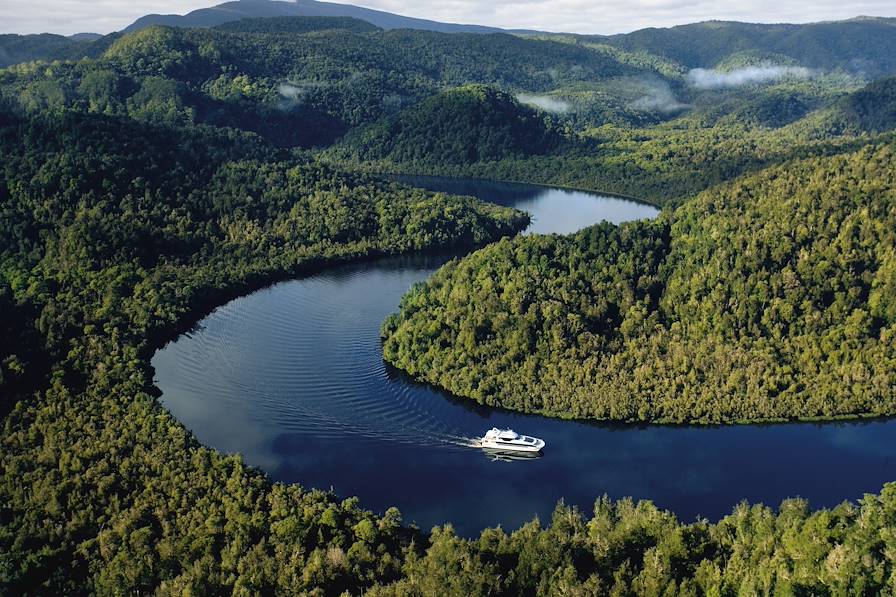 Gordon River - Tasmanie - Australie © Pure Tasmania