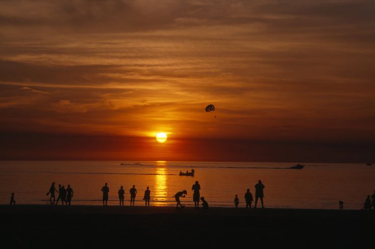 Mindil Beach - Darwin - Australie © Ian Lever / Tourism Australia OT