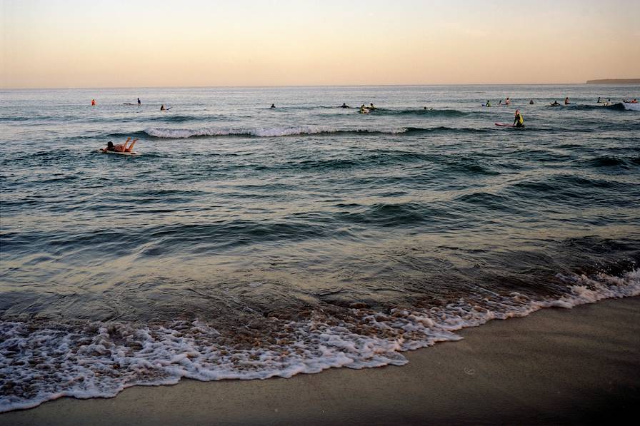 Bondi Beach - Sydney - Australie © Jean-Luc Bertini/Picturetank