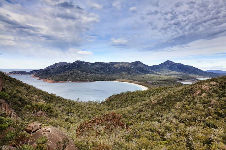 Parc national Freycinet - Tasmanie - Australie © Taras Vyshnya/Fotolia