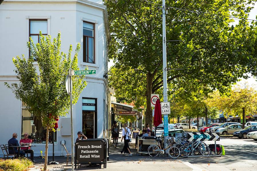 North Carlton - Melbourne - Australie © Josie Withers/Visit Victoria