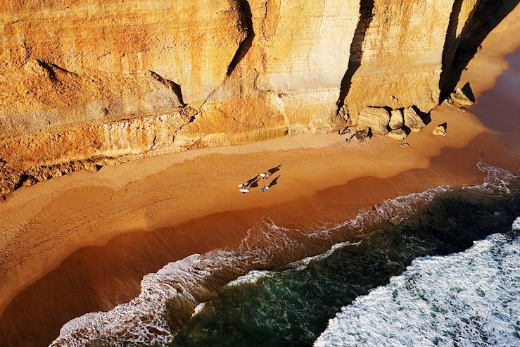Voyages itinérants Australie - Sydney - Melbourne - Great Ocean Road - Kangaroo Island - Adélaïde
