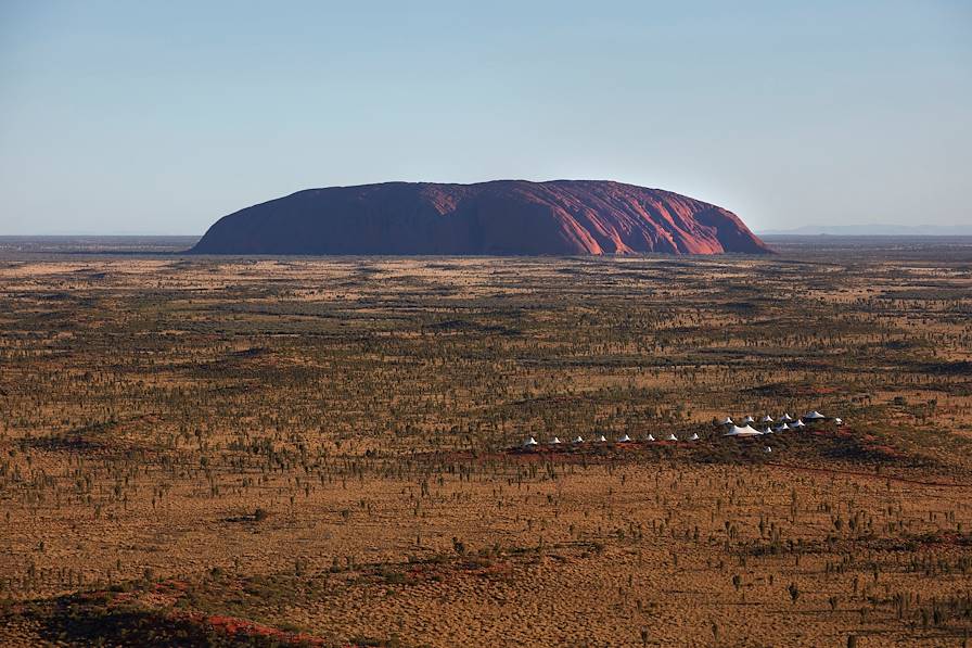 Ayers Rock - Australie © George Apostolidis