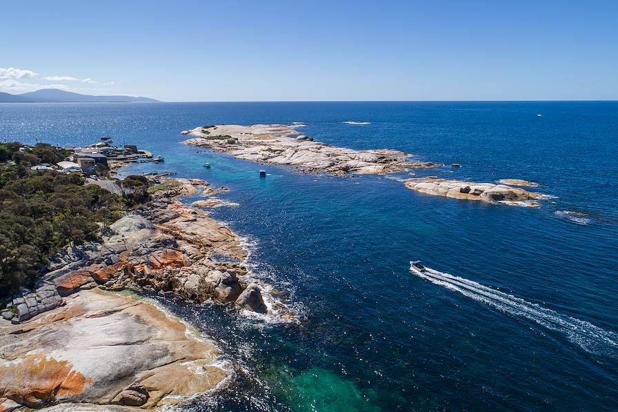 Bicheno - Australie © Getty Images/iStockphoto