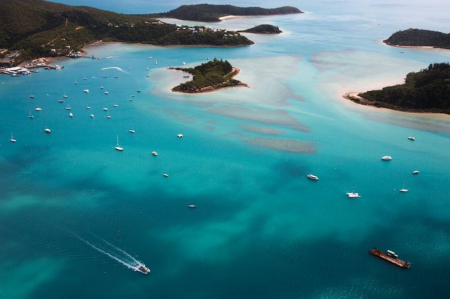 Airlie Beach - Australie © Getty Images/iStockphoto