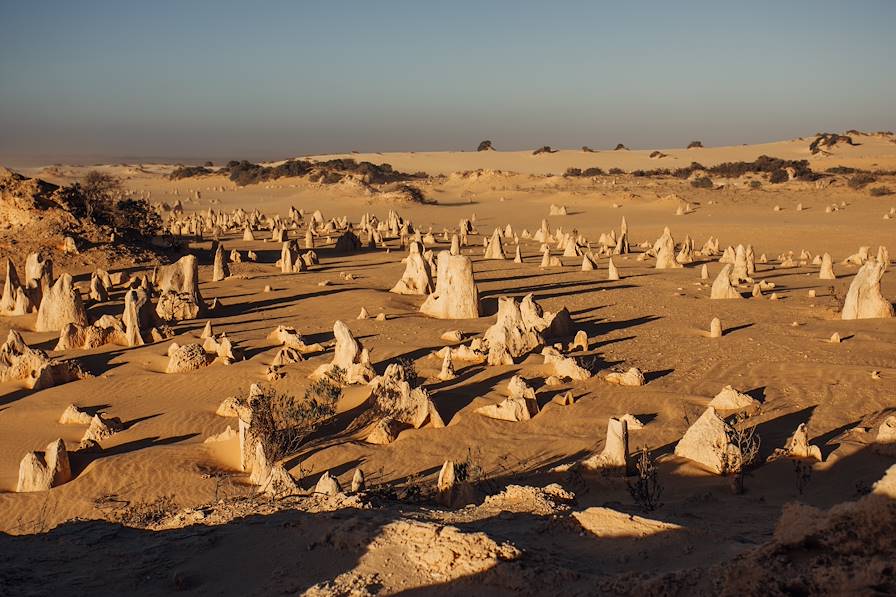 Pinnacles Desert - Australie © Kemal Onur Ozman/stock.adobe.com