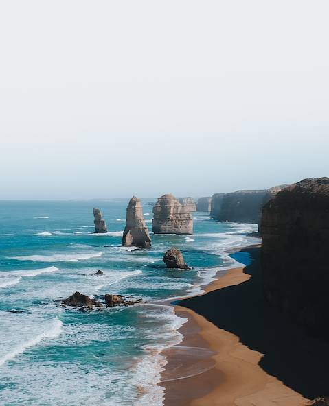 Great Ocean Road - Australie © Pat Whelen / Pexels.com