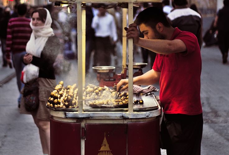 Istanbul - Turquie © Dmitry Lityagin/stock.adobe.com