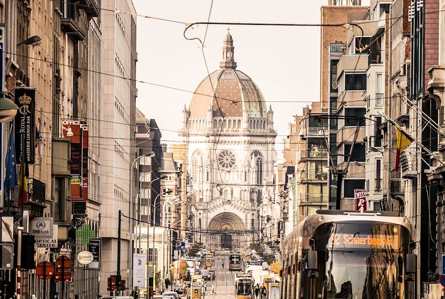 Bruxelles - Belgique © Getty Images/iStockphoto