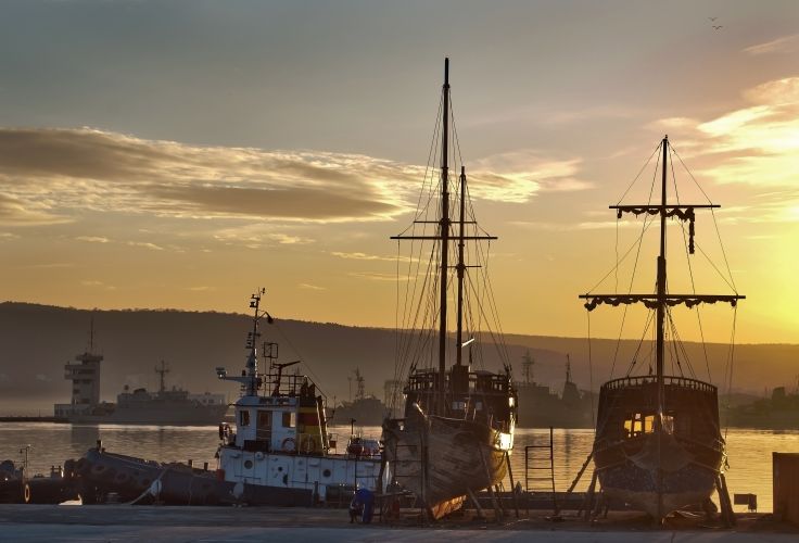 Varna - Bulgarie © reich/Fotolia