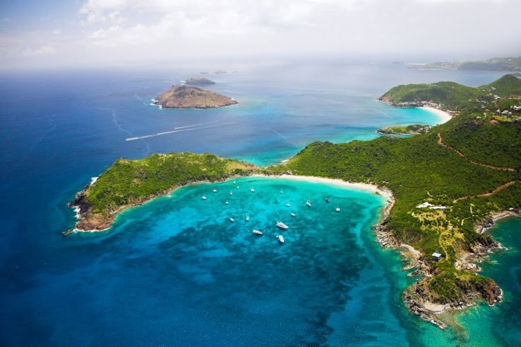 Colombier - Saint-Barthélemy © Droits reservés