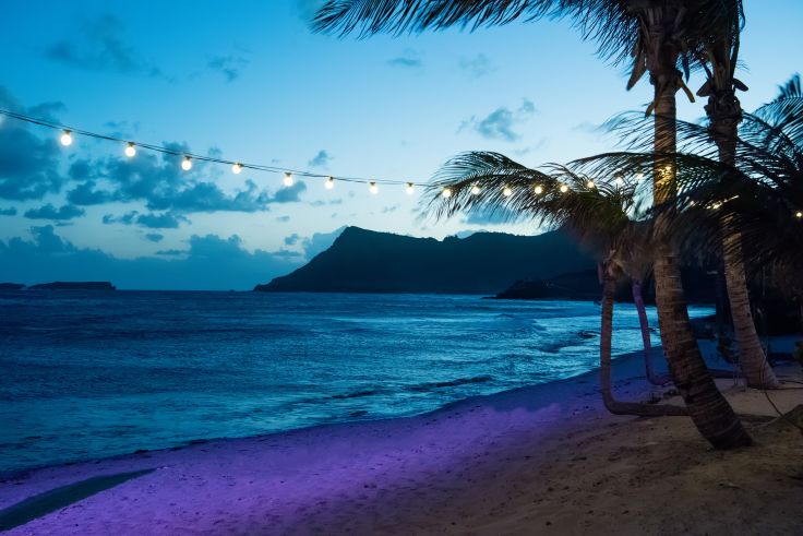 Anse Toiny - Saint Bathélémy © Xavier Merchet