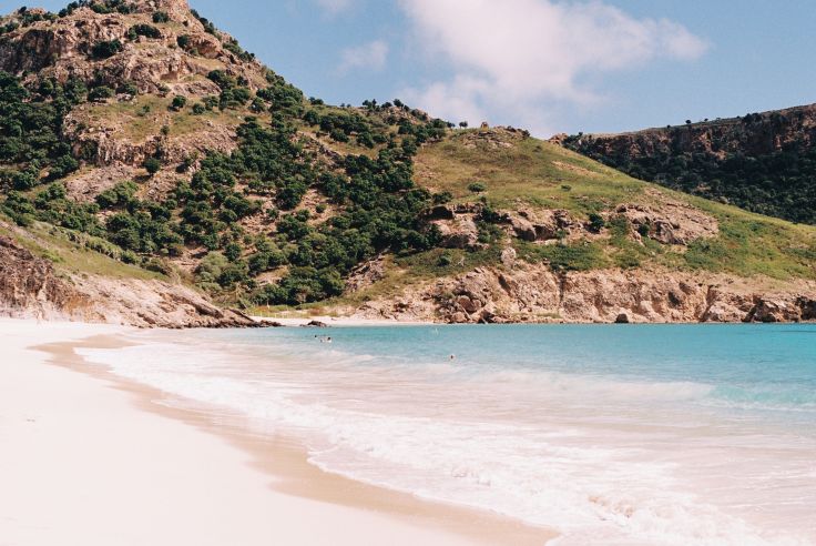 Saint Barthélemy © Faustine Poidevin