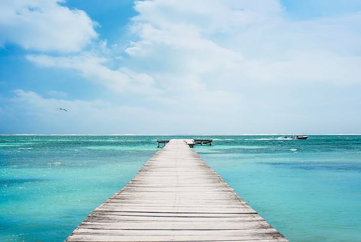 San Pedro - Belize © ImageSource/REA