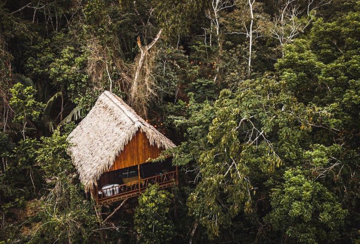 San Ignacio - Belize © Droits réservés