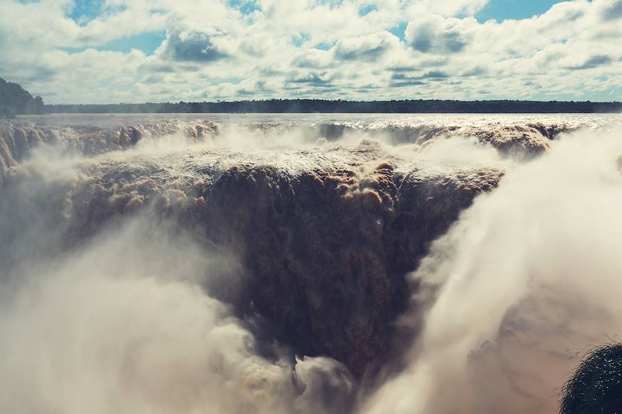 Chutes Iguazu - Argentine © Galyna Andrushko/stock.adobe.com