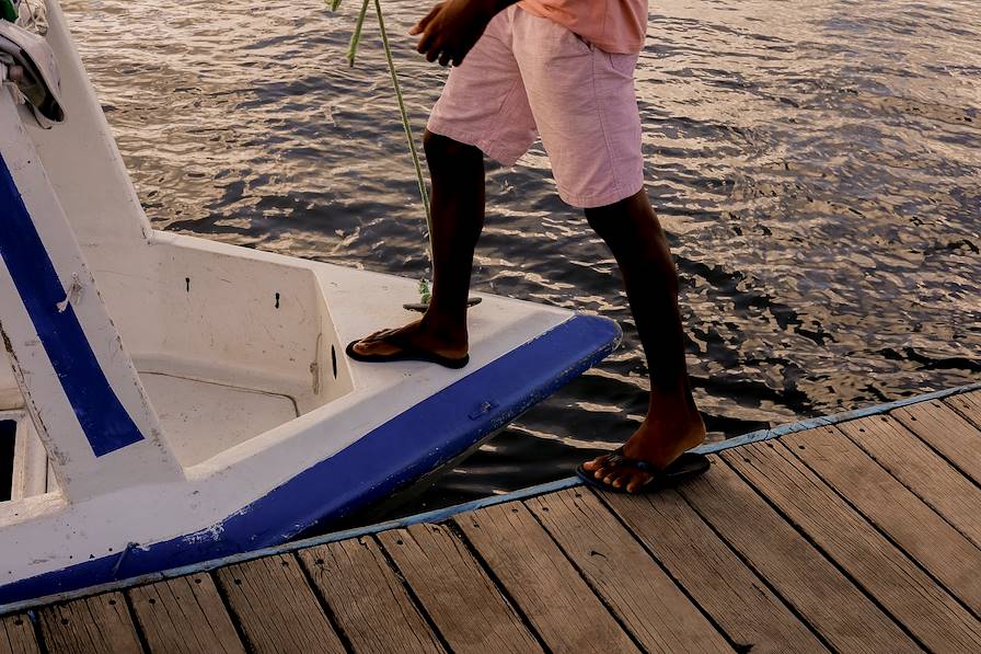 Ile de Boipeba - Bahia - Brésil © Alix Pardo