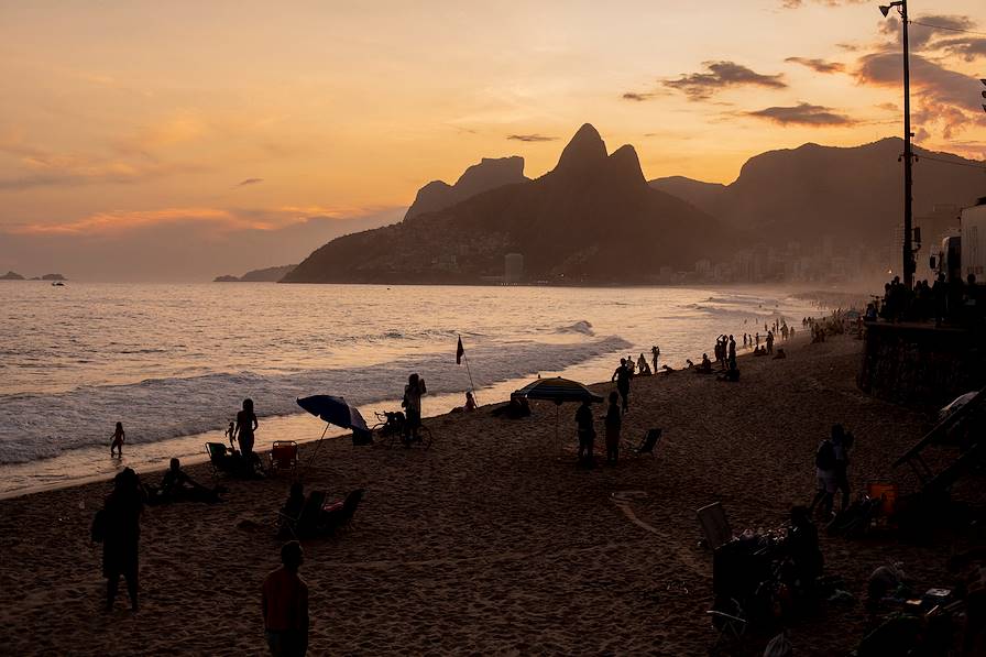 Rio de Janeiro - Brésil © Alix Pardo