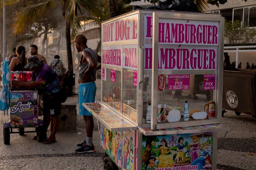 Rio de Janeiro - Brésil © Alix Pardo