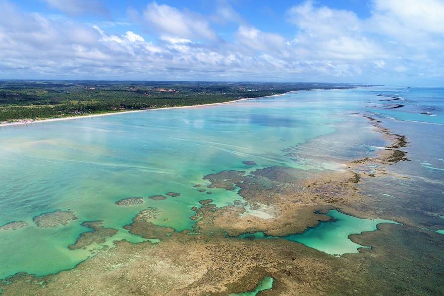 Maragogi - Alagoas - Brésil © ByDroneVideos - stock.adobe.com