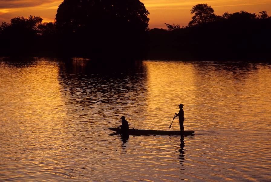 Pantanal - Brésil © Felipe Goifman/Getty Images/iStockphoto