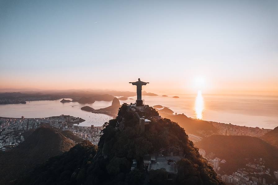 Rio de Janeiro - Brésil © Peter/stock.adobe.com