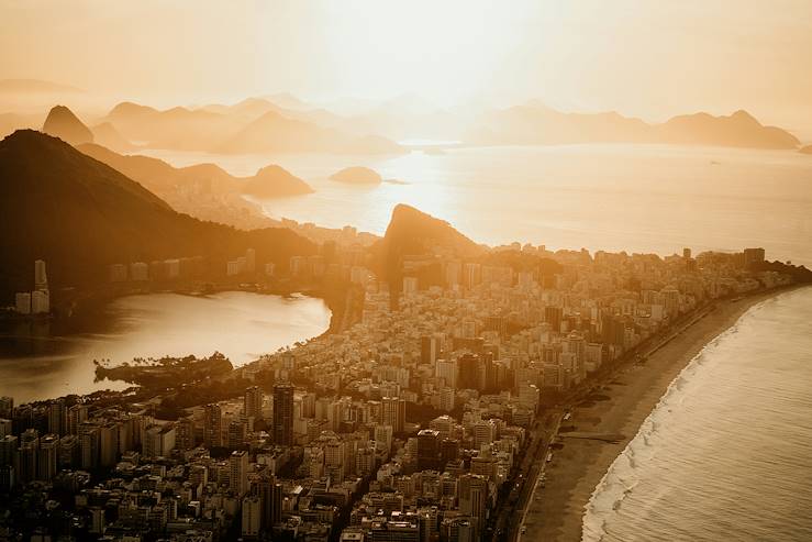Rio de Janeiro - Brésil