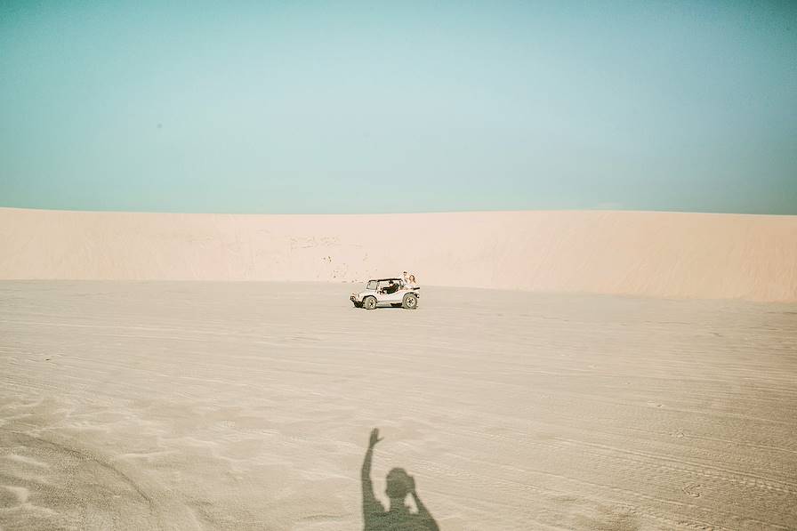 Parc national des Lençois Maranhenses © jonathan-borba /unsplash