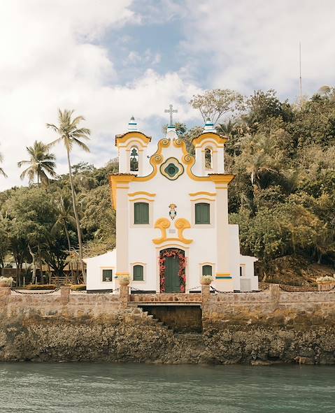 Eglise - Salvador - Bahia - Brésil © Jason Reis / Pexels.com