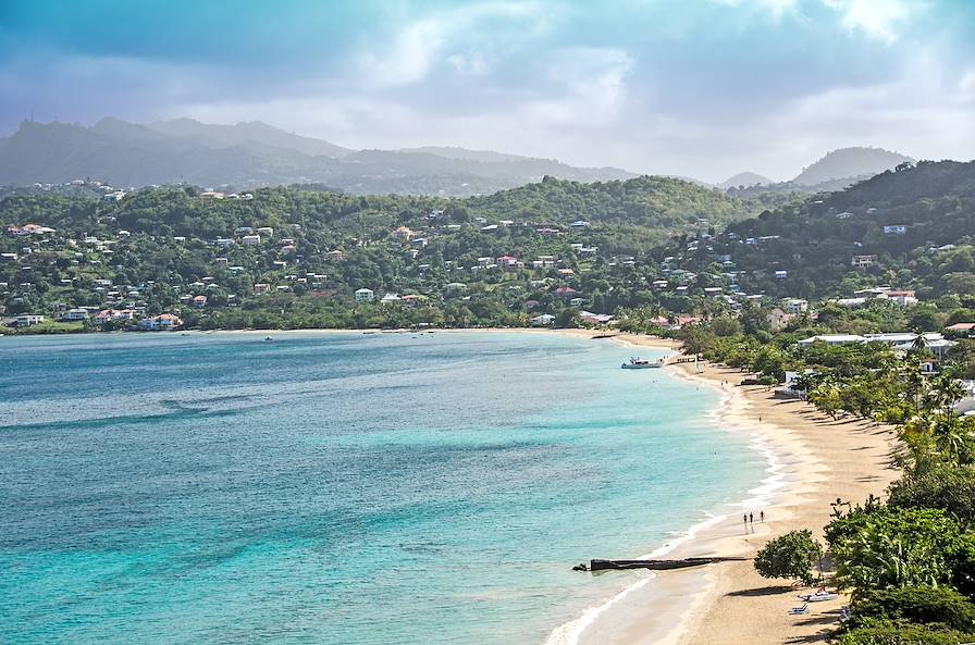 Grand Anse - Grenade © wwing/Getty Images/iStockphoto