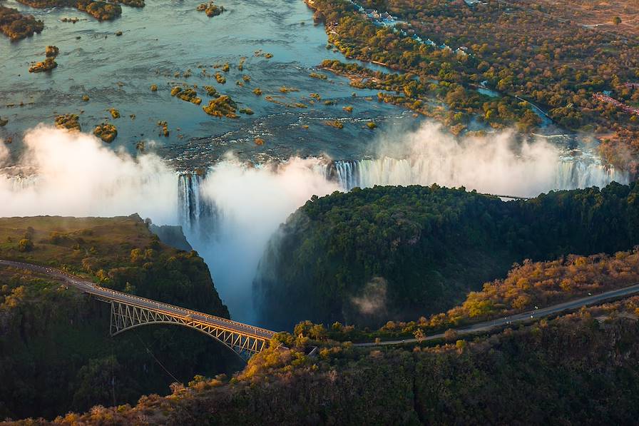 Chutes Victoria © Eric Schmiedl/Fotolia