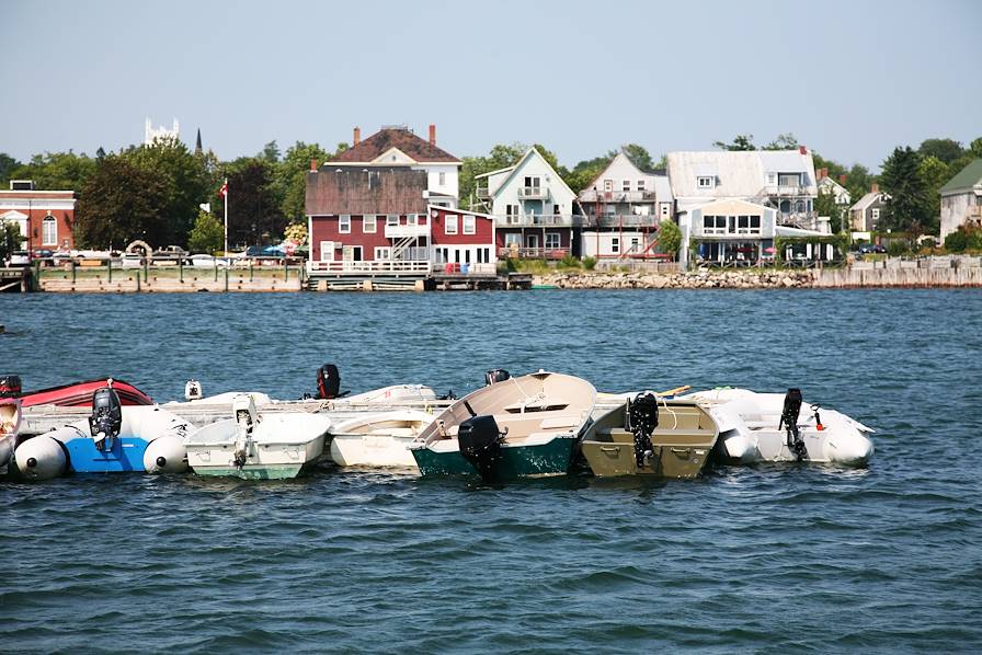 St Andrews by The Sea - Nouveau-Brunswick - Canada © Jupiterimages/Photos.com/Getty Images