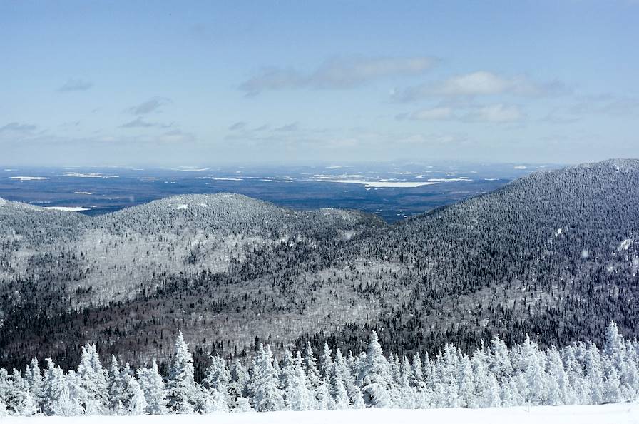 Parc national du Mont-Mégantic - Québec - Canada © Samantha Faivre