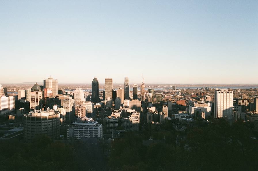 Montréal - Québec - Canada © Samantha Faivre