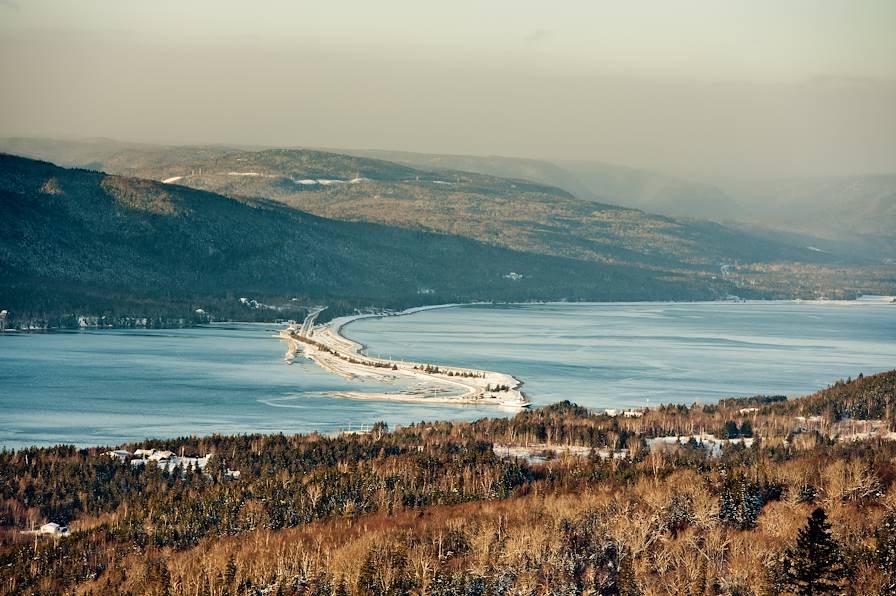 Ingonish Beach - Ile du Cap-Breton - Nouvelle Ecosse - Canada © Aaron MacDougall/Getty Images/iStockphoto