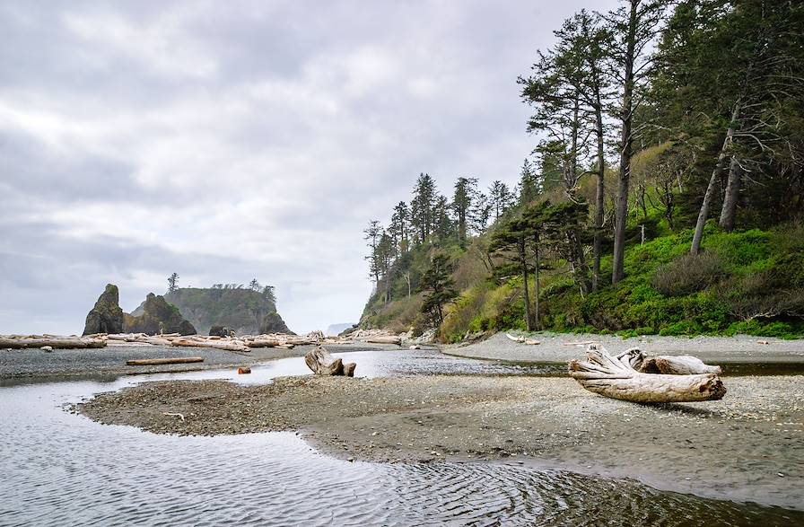 Parc national Olympique - Etats-Unis © Zrf Photo/Getty Images/iStockphoto