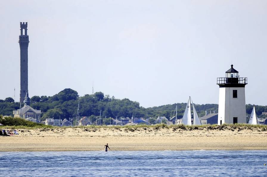 Yarmouth Port - Cape Cod - Etats-Unis © MCT/ZUMA/REA